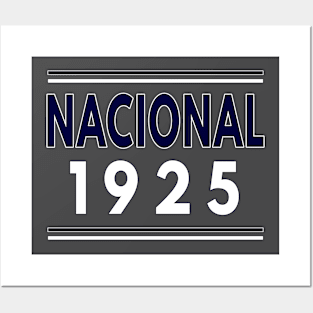 Nacional 1925 Classic Posters and Art